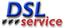 DSL internet service
